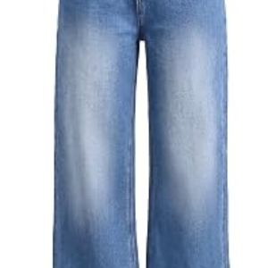 SAFEPATH Wide Leg Jeans