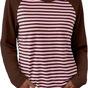 WIHOLL Long Sleeve Shirts