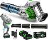 DAPZIOO Cordless Leaf Blower