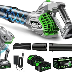 DAPZIOO Cordless Leaf Blower