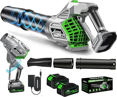 DAPZIOO Cordless Leaf Blower