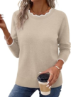 OFEEFAN Sweaters