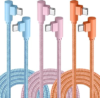 APFEN USB C Cable 10FT 3Pack