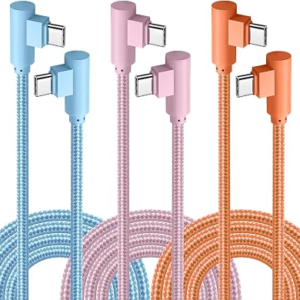 APFEN USB C Cable 10FT 3Pack