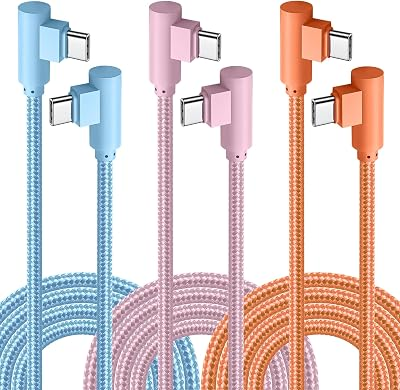 APFEN USB C Cable 10FT 3Pack