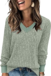 Sampeel Womens Sweaters