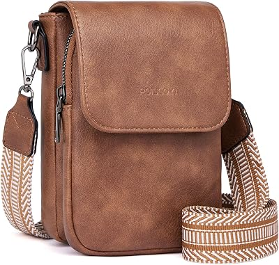 POIUGOYA Women Small Crossbody Bags
