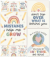 Motivational Poster for Classroom Decor Teacher Must Haves School Posters