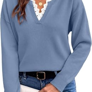 WIHOLL Womens Sweaters