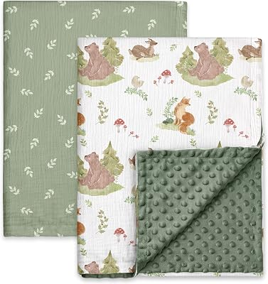 GLLQUEN BABY Baby Blanket