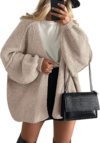 PRETTYGARDEN Womens Oversized Cardigan Sweaters