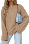 PRETTYGARDEN Oversized Sweater
