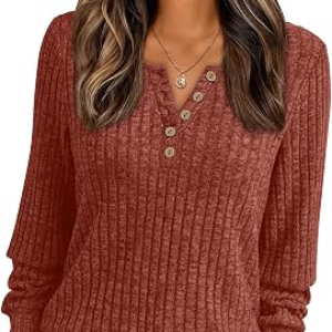 AUTOMET Womens Lightweight Sweater