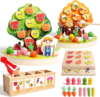 INIFEIDALA Montessori Toys for 3 4 5 Year Olds | Birthday Gifts for Kids