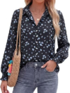 BTFBM Womens Button Down Shirts