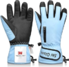 ODTMGER Ski Gloves
