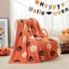 SNUGGLE SAC Halloween Throw Blanket
