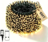 ECOEVE Christmas Fairy String Lights 66ft