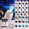 NELIANGIA 2-in-1 Ocean Projector for Bedroom
