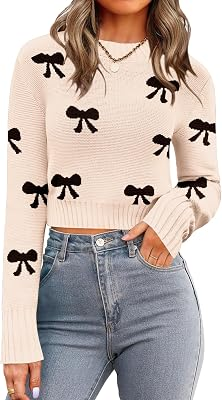 Zeagoo Womens Sweaters