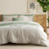 Bedsure Prewashed Comforter Set