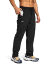 PUDOLLA Mens Workout Athletic Pants