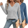 INNOVATOP Womens Sweater –2 Pcs