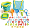 AORCMITN 47pc Collapsible Beach Toys