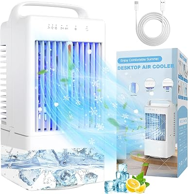 SMLEGFT Portable Air Conditioners
