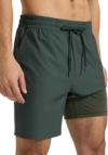 ARCWEG Mens Swim Trunks 7 Inch