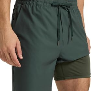 ARCWEG Mens Swim Trunks 7 Inch