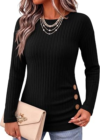 ANRABESS Long Sleeve Shirts