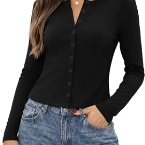 GRECERELLE Womens Cardigan