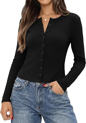 GRECERELLE Womens Cardigan