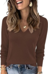 LOMON Fall Sweaters