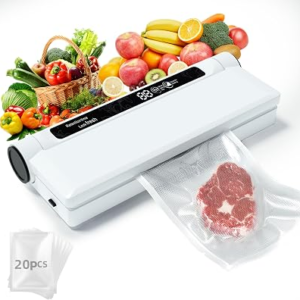 LSA APPAREL Food Vacuum Sealer