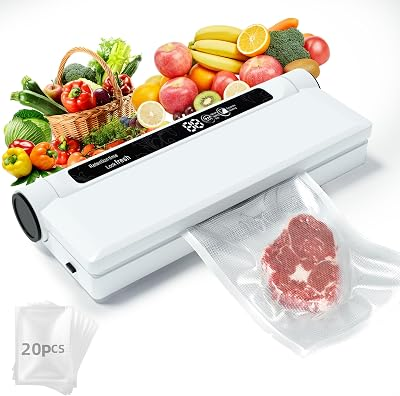 LSA APPAREL Compact Vacuum Sealer