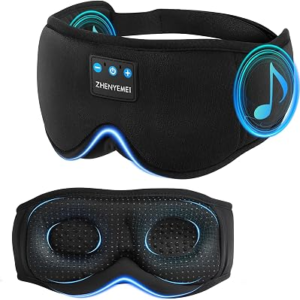 ZHENYEMEI Sleep Mask
