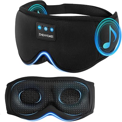 ZHENYEMEI Sleep Mask