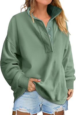 ANRABESS Women Oversized Sweatshirt