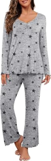 PRINSTORY Womens Pajama Sets