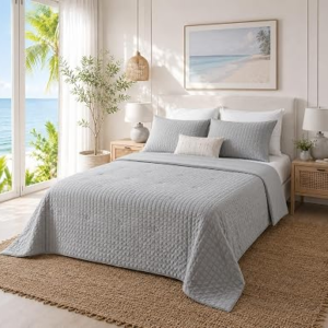 Cooling Comforter Blanket for Hot Sleepers