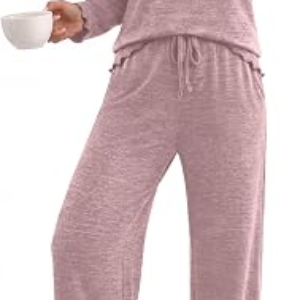 OFEEFAN Womens Pajama Sets