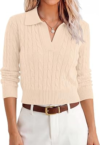 ANRABESS Womens Sweaters