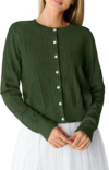PRETTYGARDEN Lightweight Button Up Cardigan Sweaters