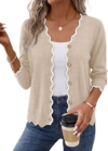 WIHOLL Cardigan Sweaters