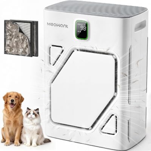 MEOWANT Pet Air Purifier for Home
