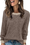 WIHOLL Long Sleeve Shirts
