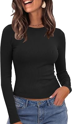 UNCLECAT Long Sleeve Tops