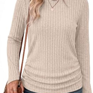 WIHOLL Womens Tops